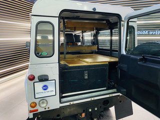 2006 Land Rover Defender 110 TD5 HARD TOP GEN H/T - photo 1