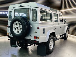2006 Land Rover Defender 110 TD5 HARD TOP GEN H/T - photo 3