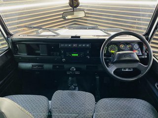 2006 Land Rover Defender 110 TD5 HARD TOP GEN H/T - photo 8