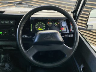 2006 Land Rover Defender 110 TD5 HARD TOP GEN H/T - photo 9