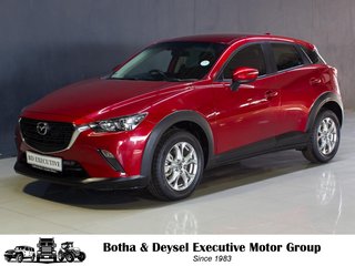 Mazda CX-3 Used vehicle for sale