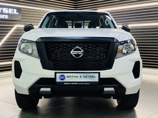 2024 Nissan Navara 2.5DDTI SE D/C P/U - photo 2