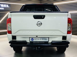 2024 Nissan Navara 2.5DDTI SE D/C P/U - photo 8