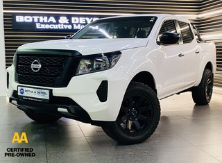 Nissan Navara Used vehicle for sale