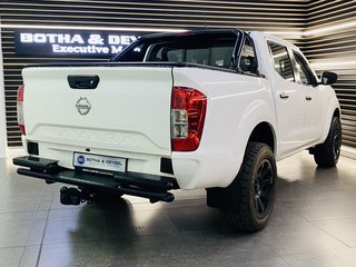 2024 Nissan Navara 2.5DDTI SE D/C P/U - photo 10