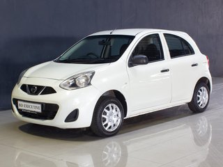 Nissan Micra Used vehicle for sale