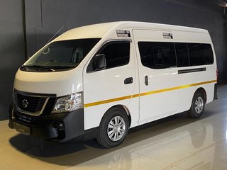 Nissan NV350 Used vehicle for sale