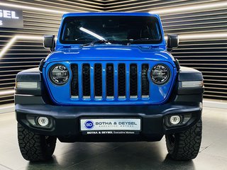 2022 Jeep Wrangler UNLTD RUBICON 3.6 V6 - photo 2