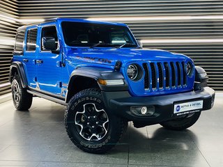 2022 Jeep Wrangler UNLTD RUBICON 3.6 V6 - photo 3