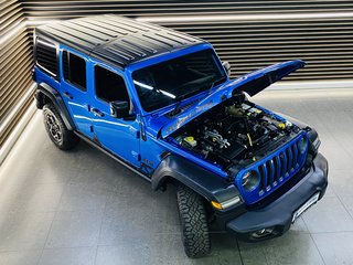 2022 Jeep Wrangler UNLTD RUBICON 3.6 V6 - photo 4