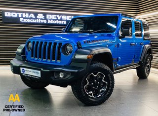 Jeep Wrangler Used vehicle for sale