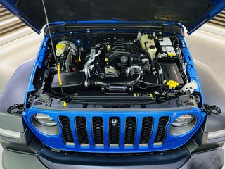 2022 Jeep Wrangler UNLTD RUBICON 3.6 V6 - photo 5
