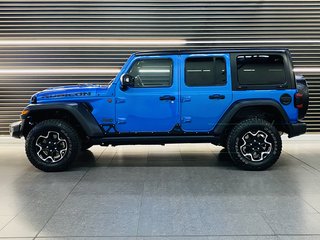 2022 Jeep Wrangler UNLTD RUBICON 3.6 V6 - photo 6