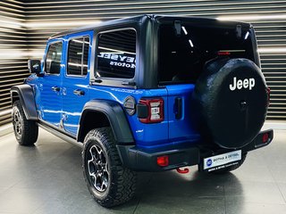 2022 Jeep Wrangler UNLTD RUBICON 3.6 V6 - photo 7