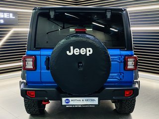 2022 Jeep Wrangler UNLTD RUBICON 3.6 V6 - photo 8