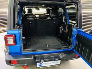 2022 Jeep Wrangler UNLTD RUBICON 3.6 V6 - photo 9