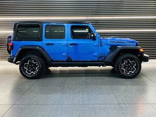 2022 Jeep Wrangler UNLTD RUBICON 3.6 V6 - photo 1