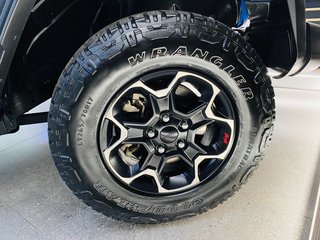 2022 Jeep Wrangler UNLTD RUBICON 3.6 V6 - photo 4