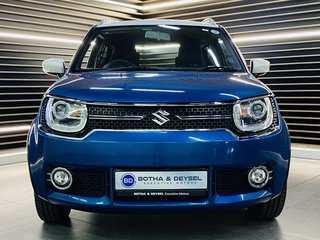2018 Suzuki Ignis 1.2 GL - photo 2