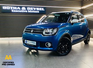 Suzuki Ignis Used vehicle for sale