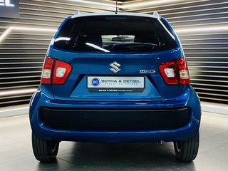 2018 Suzuki Ignis 1.2 GL - photo 8