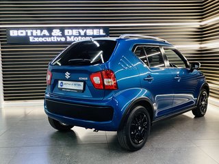 2018 Suzuki Ignis 1.2 GL - photo 10