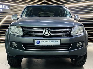 2016 Volkswagen Amarok 2.0 BiTDi HIGHLINE 132KW A/T D/C P/U - photo 2