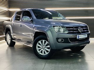 2016 Volkswagen Amarok 2.0 BiTDi HIGHLINE 132KW A/T D/C P/U - photo 3