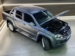 2016 Volkswagen Amarok 2.0 BiTDi HIGHLINE 132KW A/T D/C P/U - photo 4