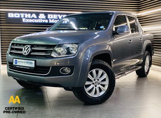 Volkswagen Amarok Used vehicle for sale