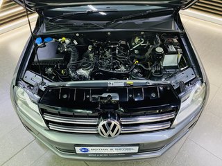 2016 Volkswagen Amarok 2.0 BiTDi HIGHLINE 132KW A/T D/C P/U - photo 5