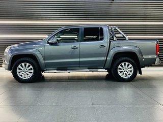 2016 Volkswagen Amarok 2.0 BiTDi HIGHLINE 132KW A/T D/C P/U - photo 6