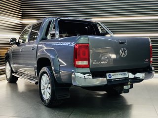2016 Volkswagen Amarok 2.0 BiTDi HIGHLINE 132KW A/T D/C P/U - photo 7