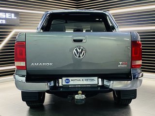2016 Volkswagen Amarok 2.0 BiTDi HIGHLINE 132KW A/T D/C P/U - photo 8