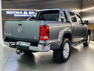 2016 Volkswagen Amarok 2.0 BiTDi HIGHLINE 132KW A/T D/C P/U - photo 10