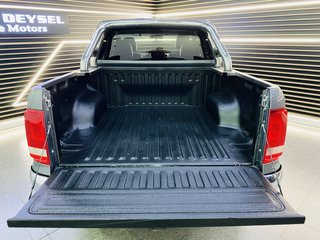 2016 Volkswagen Amarok 2.0 BiTDi HIGHLINE 132KW A/T D/C P/U - photo 9