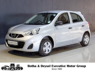Nissan Micra Used vehicle for sale