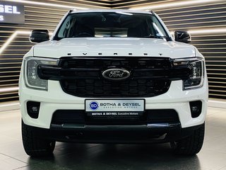 2023 Ford Everest 2.0D BI-TURBO SPORT 4X4 A/T - photo 2