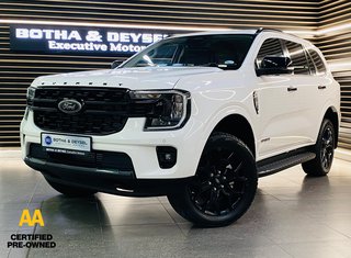 2023 Ford Everest 2.0D BI-TURBO SPORT 4X4 A/T - photo 1