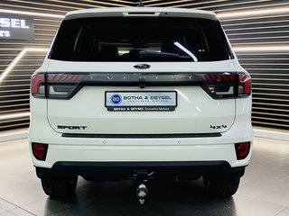 2023 Ford Everest 2.0D BI-TURBO SPORT 4X4 A/T - photo 8