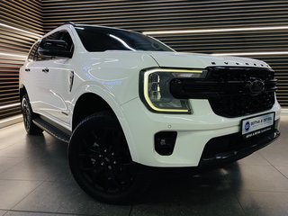 2023 Ford Everest 2.0D BI-TURBO SPORT 4X4 A/T - photo 4