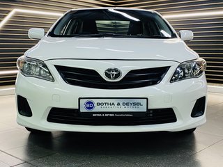 2019 Toyota Corolla 1.6 A/T - photo 2
