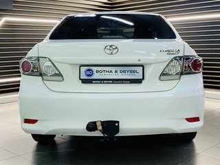2019 Toyota Corolla 1.6 A/T - photo 8