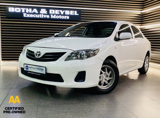 Toyota Corolla Used vehicle for sale