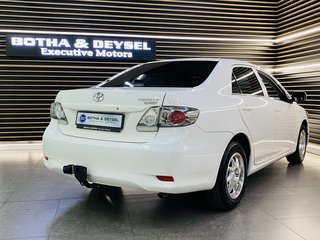2019 Toyota Corolla 1.6 A/T - photo 10
