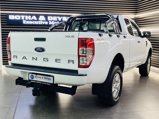 2015 Ford Ranger 3.2TDCi XLS 4X4 A/T P/U SUP/CAB - photo 10