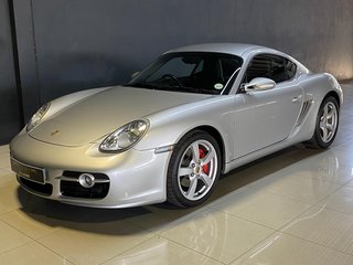 Porsche Cayman Used vehicle for sale