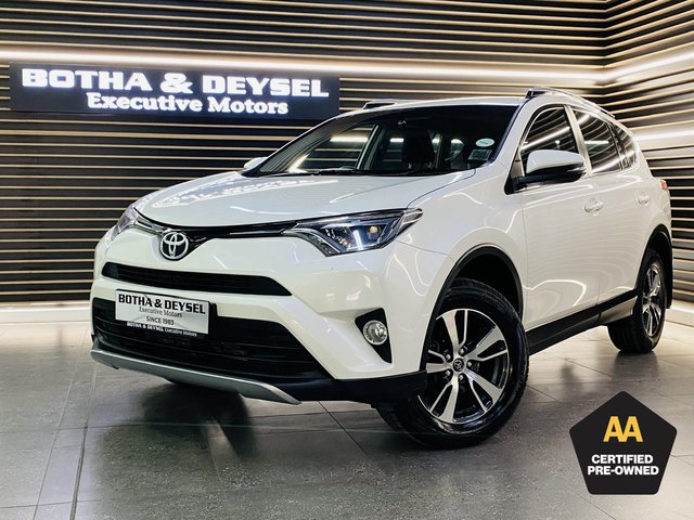 Toyota RAV 4 Used vehicle for sale