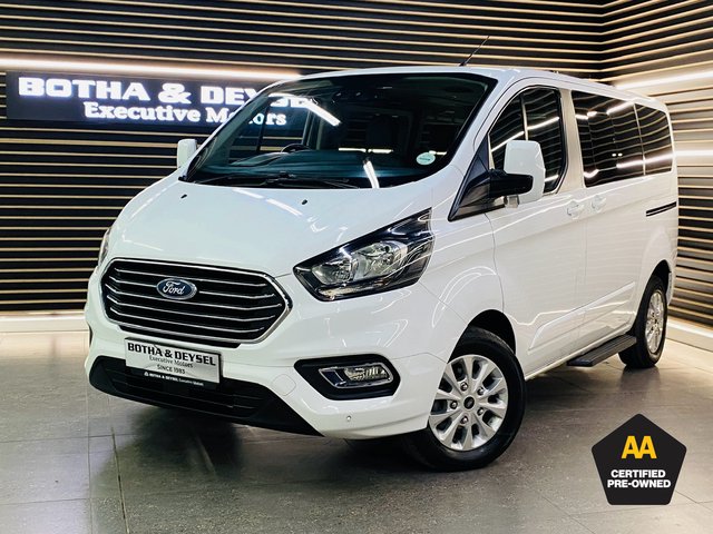 Ford Tourneo Used vehicle for sale
