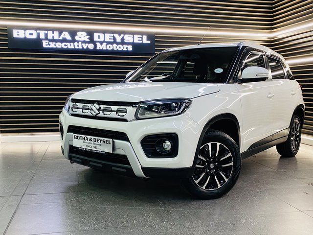 Suzuki Vitara Used vehicle for sale